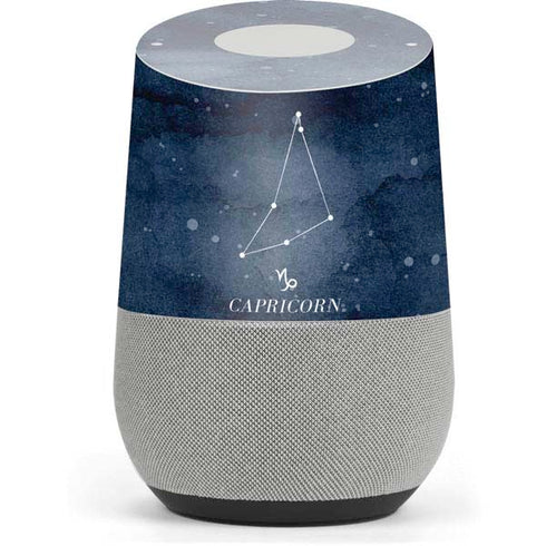 Capricorn Constellation Google Home Skin